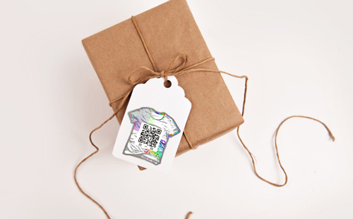 如何看待小小的激光防偽標(biāo)簽？