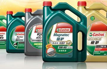 機(jī)油使用防偽標(biāo)簽防止產(chǎn)品在市場銷售混亂