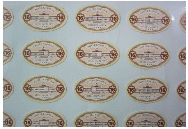 防偽標簽的生產(chǎn)過程有哪些?