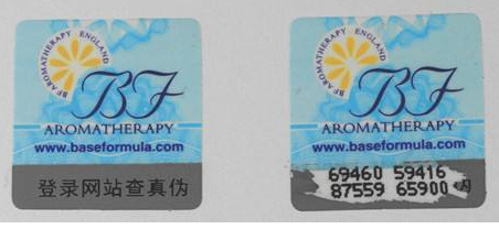 什么是刮開式防偽標(biāo)簽有什么作用？