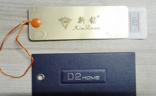 定位燙金防偽標簽怎樣進行防偽的？