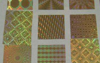 鐳射防偽標(biāo)圖案制作 鐳射防偽標(biāo)圖案制作方法,有哪些制作