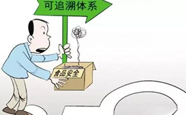 怎樣實現(xiàn)蔬菜的來龍去脈，追根溯源