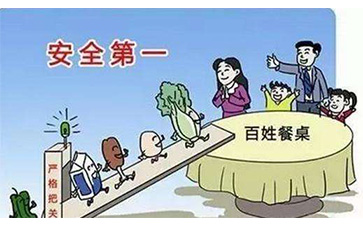 食品安全溯源系統(tǒng)具有哪些要求和特點(diǎn)?